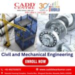 Civil and Mechanical Engineering Training in Dwarka Delhi.