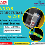 Ansys Structural and CFD Advance Course